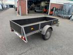 Bakwagen 220x100 750 demo bakwagen met loofrekken 250x125x90, Auto diversen, Aanhangers en Bagagewagens, Ophalen, Gebruikt
