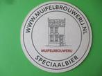 bierviltje Nederland 1-7, Ophalen of Verzenden, Nieuw, Viltje(s), Overige merken
