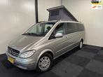 Mercedes-Benz VIANO CDI 3.0 CAMPER 2010 204PK 2SLAAP/7ZITS/L, Mercedes-Benz, Bedrijf, Diesel, Areatza Kalea 1
01195  vitoria gasteiz