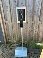 desinfectie zuil werkt op batterijen Bieden, Ophalen, Gebruikt, Info@wilni.nl, Wilni