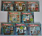 8 CDs Braun MTV Eurochart '96 (MTV / Euromeg) ex 1-2, 10, 12, Ophalen of Verzenden, Gebruikt, Pop