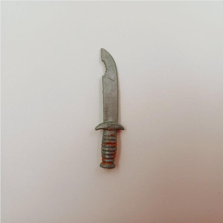 Lone Ranger Knife Marx Toys 70s, Verzamelen, Poppen, Zo goed als nieuw, Accessoires, Ophalen of Verzenden