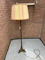 Antieke lamp met trekkoord, Vintage, Ophalen of Verzenden, Zo goed als nieuw, Metaal