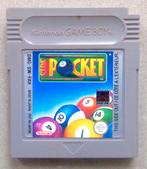 Side Pocket voor de Nintendo Gameboy, Spelcomputers en Games, Games | Nintendo Game Boy, Gebruikt, 1 speler, Ophalen of Verzenden