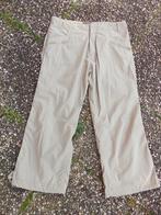 Dames broek life line maat 38, Maat 38/40 (M), Beige, Ophalen of Verzenden, Driekwart