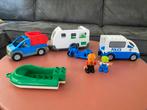 Duplo voertuigen set, Kinderen en Baby's, Speelgoed | Duplo en Lego, Ophalen of Verzenden, Gebruikt, Duplo