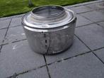 Gebruikte Vuurkorf - Ideaal voor Gezellige Avonden!, Tuin en Terras, Vuurkorven, Ophalen, Gebruikt, Vuurkorf