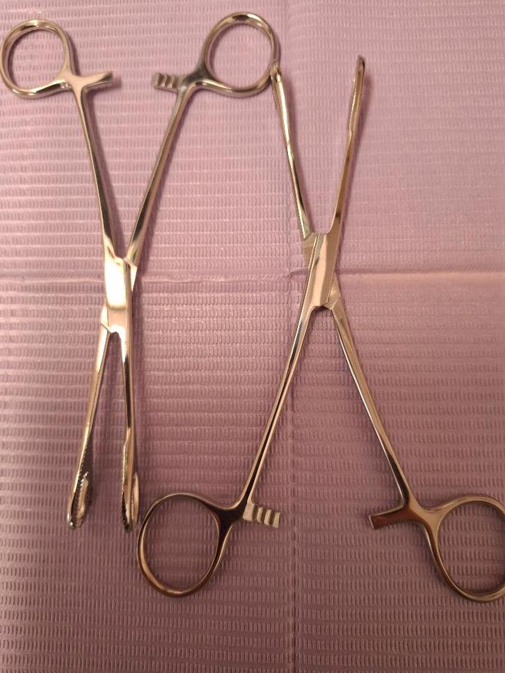 Piercing spullen, Sieraden, Tassen en Uiterlijk, Piercings, Nieuw, Overige typen, Overige materialen, Met strass, Ophalen of Verzenden