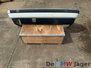 Achterbumper wit BMW 5-serie E34 51121944180 beschikbaar voor biedingen