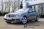 Mercedes-Benz C-klasse 180 K Airco, Cruisecontrol, Parkeerse, Achterwielaandrijving, 1796 cc, Origineel Nederlands, Bedrijf
