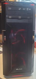 Game PC GTX 1080 Ti/16GB RAM/Soepel gamen op1080p, Computers en Software, Desktop Pc's, Ophalen, Refurbished, Custom Game PC, 2 TB