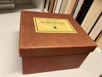 Die Welt der Tiere Fleuron beschikbaar voor biedingen