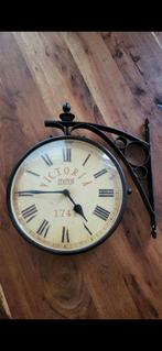 Stationsklok, Ophalen, Zo goed als nieuw, Wandklok