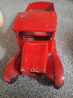 Oude vrachtauto speelgoed, Antiek en Kunst, Antiek | Speelgoed, Ophalen of Verzenden