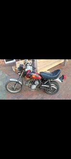 Zeldzame Kawasaki AV-50, Fietsen en Brommers, Ophalen, Zo goed als nieuw