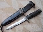 US M4 Karabijn bajonet dolk Mes sabel, Verzamelen, Ophalen of Verzenden, Marine, Amerika, Mes of Dolk