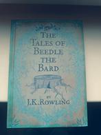 The Tales of Beedle the Bard  - J.K. Rowling, Ophalen of Verzenden, Zo goed als nieuw, J.K. Rowling
