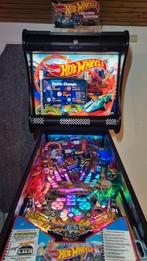 Hot Wheels Deluxe Pinball Flipperkast, Verzamelen, Ophalen, Dot-matrix, Flipperkast, Stern