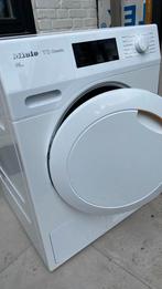 Miele wasdroger !, Ophalen, Zo goed als nieuw, Voorlader, 85 tot 90 cm