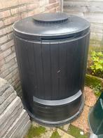 Compostvat, Ophalen, Compostbak