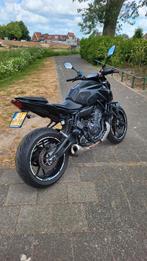 Yamaha Mt-07 2022 A2, Ophalen