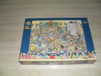 Jan van Haasteren Vang de muis! puzzle 500 stukjes, Hobby en Vrije tijd, Ophalen, 500 t/m 1500 stukjes, Gebruikt, Legpuzzel