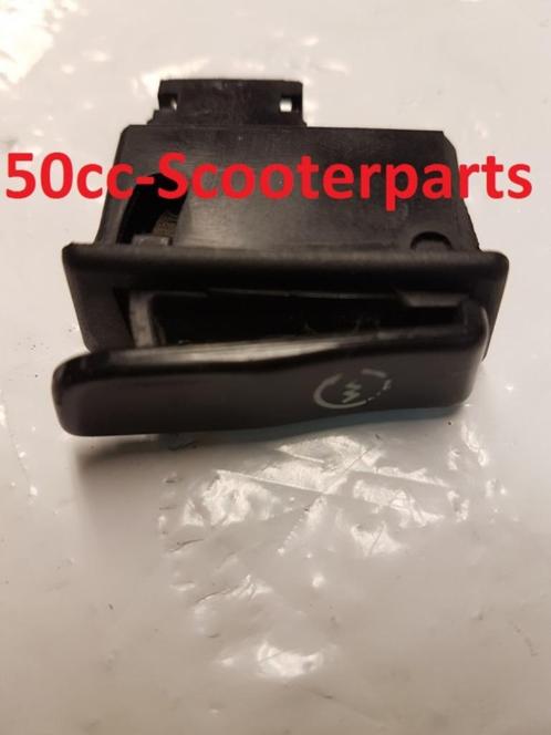 Startschakelaar Sym Fiddle Gebruikt 35160-M9Q-000, Motoren, Tuning en Styling, Ophalen of Verzenden
