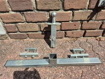 kogelkop op dissel en/of fietsendrager beschikbaar voor biedingen