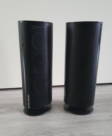 Harman Kardon Sat. speakers  beschikbaar voor biedingen