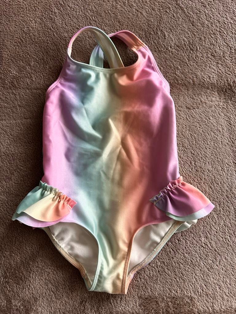 Leuk H&M badpak maat 92, Kinderen en Baby's, Babykleding | Baby-zwemkleding, Badpak, Ophalen of Verzenden, Zo goed als nieuw, UV-zwemkleding