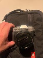Fujifilm X-T10 systeemcamera, Gebruikt, Spiegelreflex, Ophalen of Verzenden, Fuji