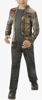 Leuk beige/grijs/rood STAR WARS FINN pak, Ophalen, Nieuw, 110 t/m 116, Jongen of Meisje