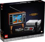 LEGO Nintendo Entertainment System (NES) 71374 - NIEUW, Ophalen, Nieuw, Complete set, Lego