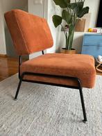 Corduroy armchair MADE, Ophalen, Zo goed als nieuw, Rechthoekig, 125 cm of meer