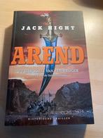 Arend - Jack Hight - Historische Thriller, Boeken, Ophalen of Verzenden, Zo goed als nieuw, Nederland
