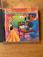Cd Belle en het Beest - Sprookjes & Liedjes, Ophalen of Verzenden, Gebruikt, Verhaal of Sprookje