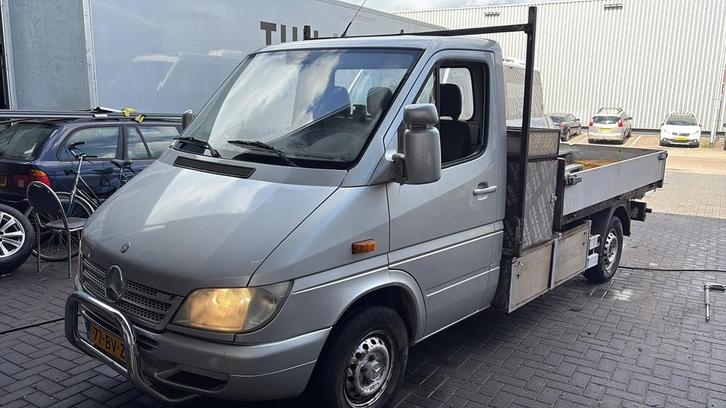 Mercedes-Benz Sprinter 2.2 903.6 Kieper, Auto's, Bestelauto's, Bedrijf, Mercedes-Benz, Diesel, Euro 3, Handgeschakeld, Geïmporteerd