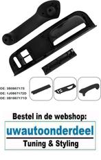 Handgreep Deurgrepen Geschikt Voor VW Golf 4 Bora 3 Deurs, Ophalen of Verzenden, Automotive Parts, A.parts@hotmail.nl, Trasmolenlaan 12 3447 GZ Woerden