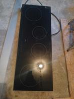 Inductie Kookplaat - Goed Werkend, Gebruikt, Inbouw, Inductie, 4 kookzones