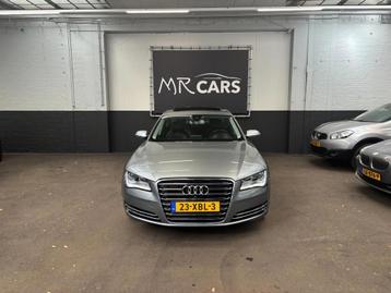 Audi A8 3.0 TDI Business Edition full option beschikbaar voor biedingen