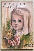 Leopold Vermeiren/De gouden vlinder, Ophalen of Verzenden, Gelezen