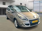Renault Scénic 2.0 Privilege|AUT|NAVI|TREKHAAK|LEDER|STOELV, Gebruikt, 4 cilinders, Bruin, Leder