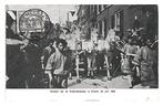 977769 Utrecht Studentenfeesten 1906 Poststempel 1941, Ophalen of Verzenden, 1940 tot 1960, Ongelopen, Utrecht