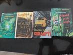 4 boeken, Ophalen of Verzenden, Zo goed als nieuw