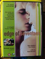 Gay. Edge of Seventeen DVD - Zo goed als nieuw!, Ophalen of Verzenden, Zo goed als nieuw, Overige gebieden