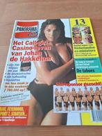 Panorama 1996 De Hakkelaar Robin de Levita Pandora Peaks, Boeken, Verzenden, Gelezen, Overige typen
