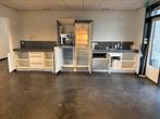 Nette keuken incl koelvries oven vaatwasser en boiler, Huis en Inrichting, Keuken | Complete keukens, Ophalen, Zo goed als nieuw