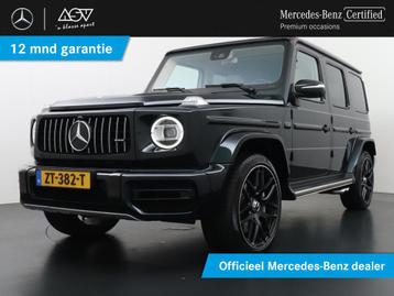 Mercedes-Benz G-klasse 63 AMG 463 Edition | Schuifdak | Trek beschikbaar voor biedingen