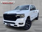 Dodge Ram 1500 5.7 V8 4x4 Crew Cab Limited| BPM VRIJ! | Virt, Gebruikt, 5654 cc, 402 pk, Wit