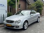 Mercedes-Benz CLK-Klasse Cabrio 200 K. Avantgarde Airco/Park, Automaat, 12 maanden, Achterwielaandrijving, Gebruikt